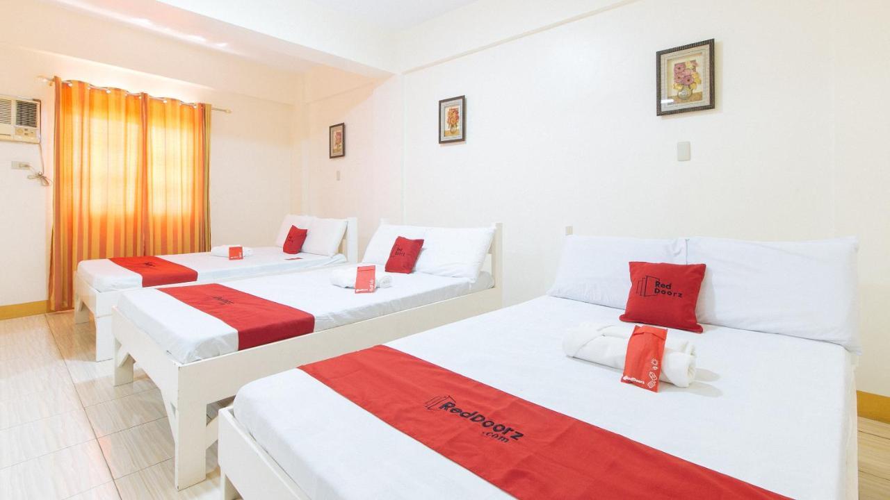 Reddoorz @ Golden Skye Hotel Guagua Extérieur photo