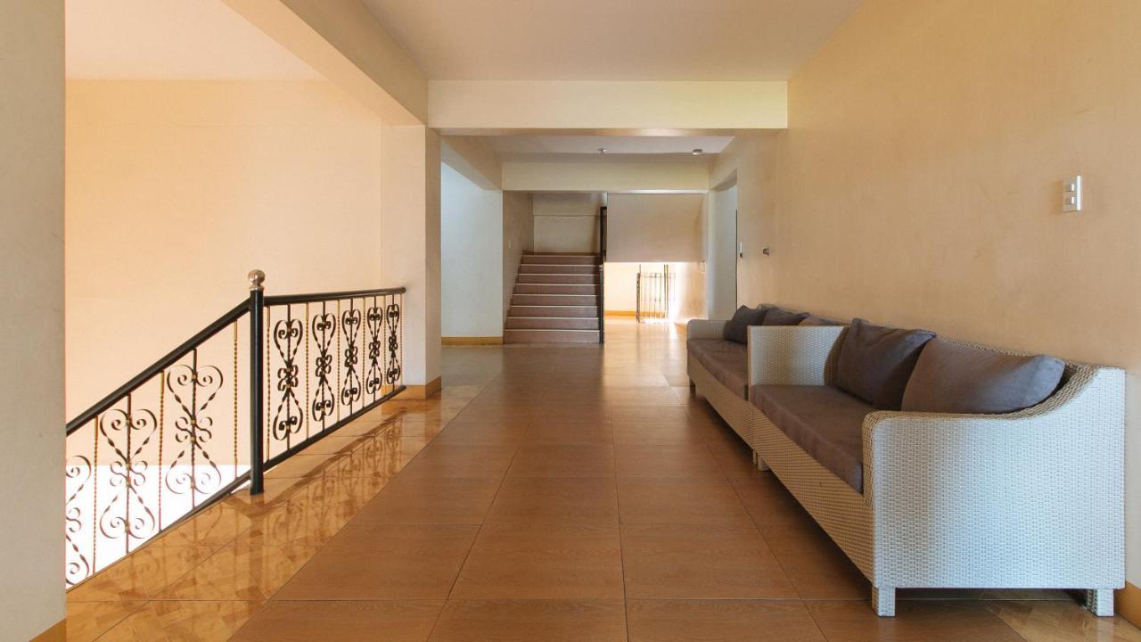 Reddoorz @ Golden Skye Hotel Guagua Extérieur photo