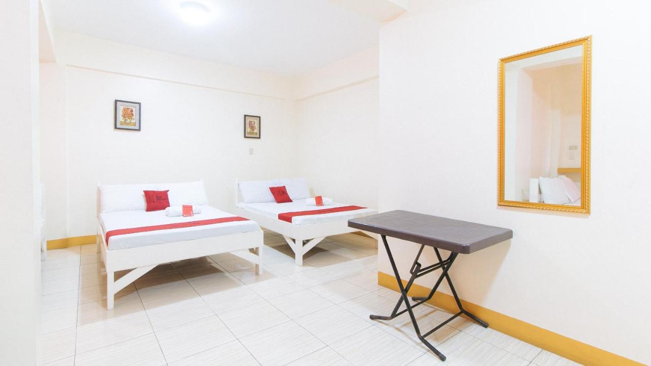 Reddoorz @ Golden Skye Hotel Guagua Extérieur photo