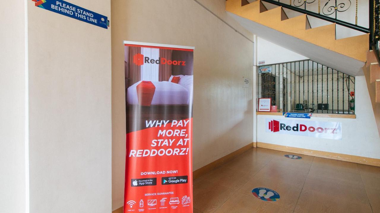 Reddoorz @ Golden Skye Hotel Guagua Extérieur photo